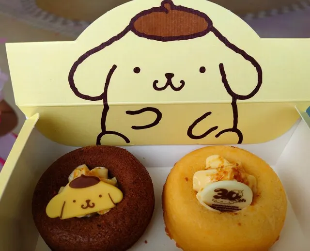 POMPOMPURIN DINER