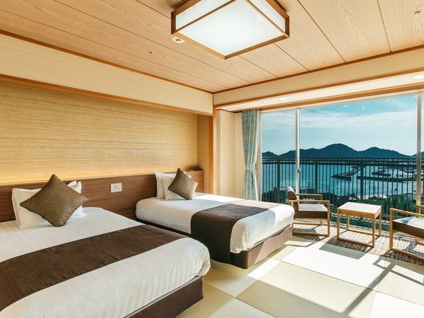 亀の井ホテル せとうち光