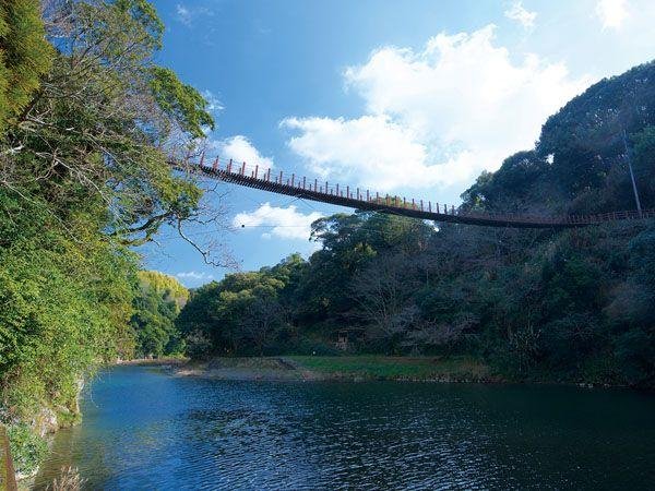 Tachigami Gorge Rural Park
