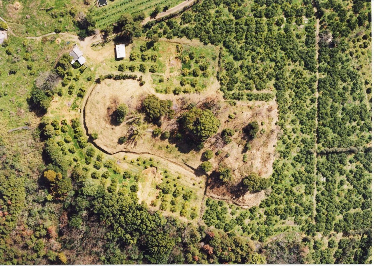 Notsu Burial Mound Group