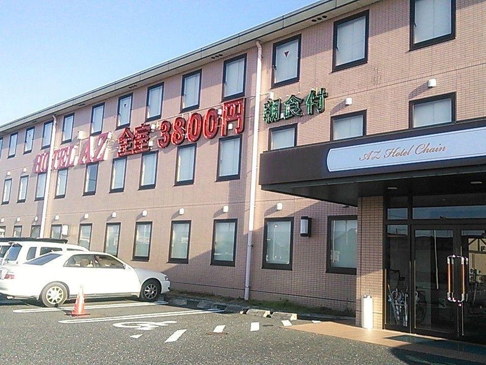 HOTEL AZ Kumamoto Yatsushiro Miyahara