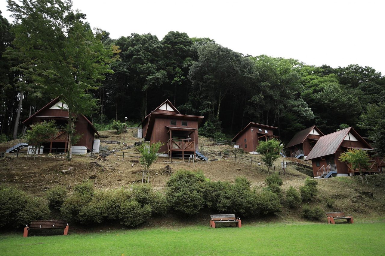Hinokage Camp Village