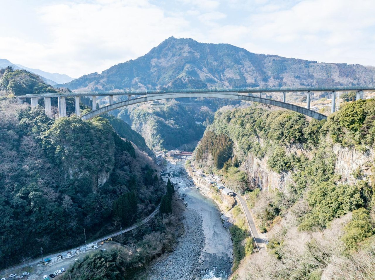 Tensho Bridge