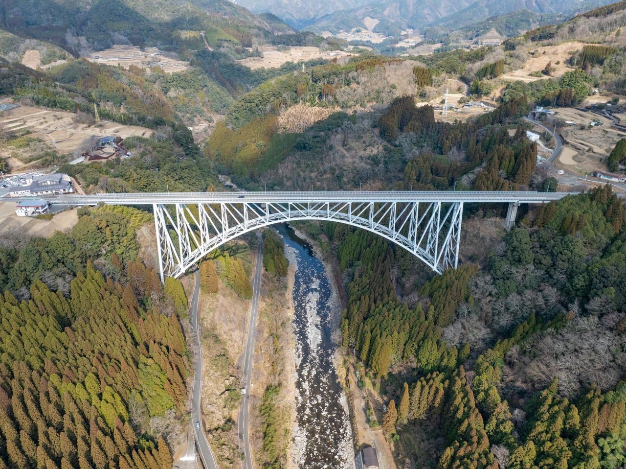 Seiun Bridge