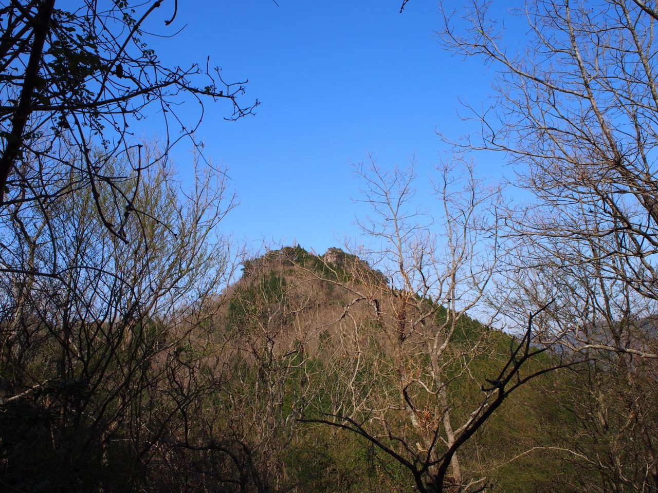 Mount Tansuke