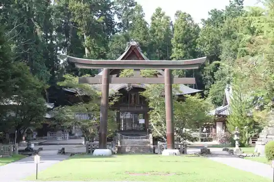 Umami Oka Watamuki Shrine