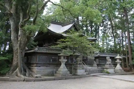 Hitsusa Shrine