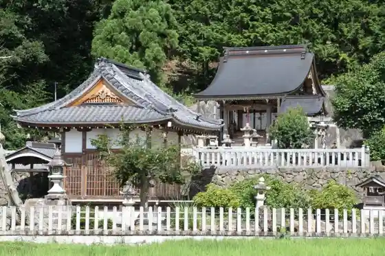 Shoboku Shrine