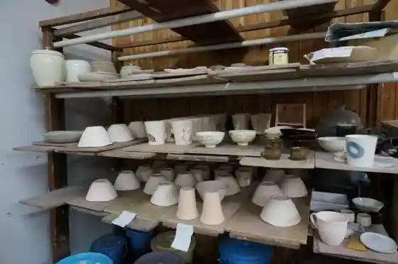 Miyama Pottery Experience Hall