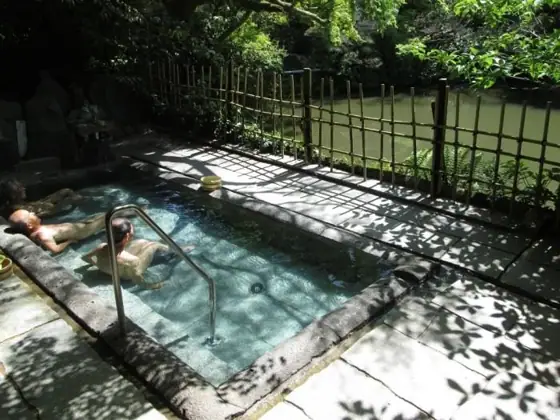 Fukiage Onsen