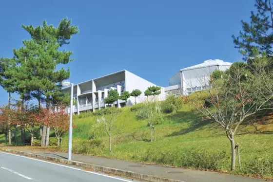 Yupuru Fukiage Health Exchange Hall