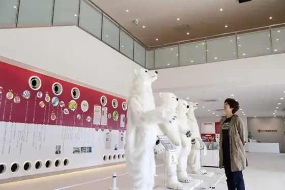 Seika Foods Hioki Ice Cream Factory Tour
