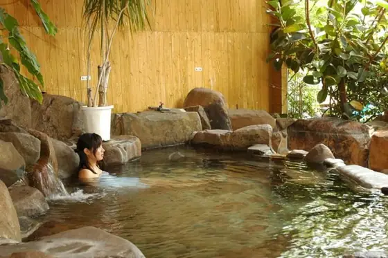 Yuu-Yuu Family Bath