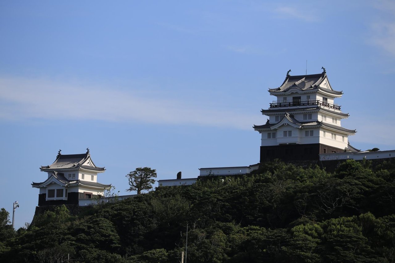 Hirado Castle