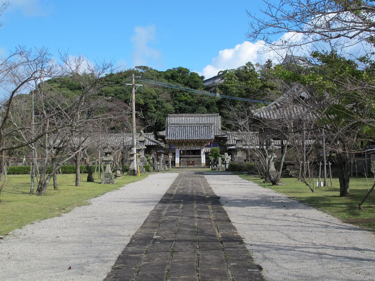 Kameoka Shrine