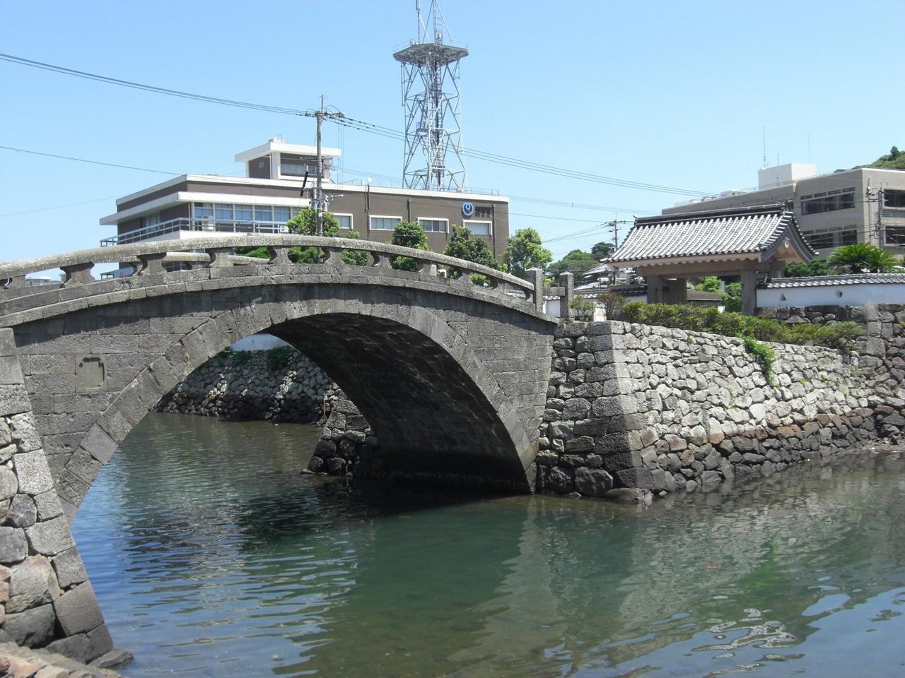 Saiwai Bridge (Dutch Bridge)
