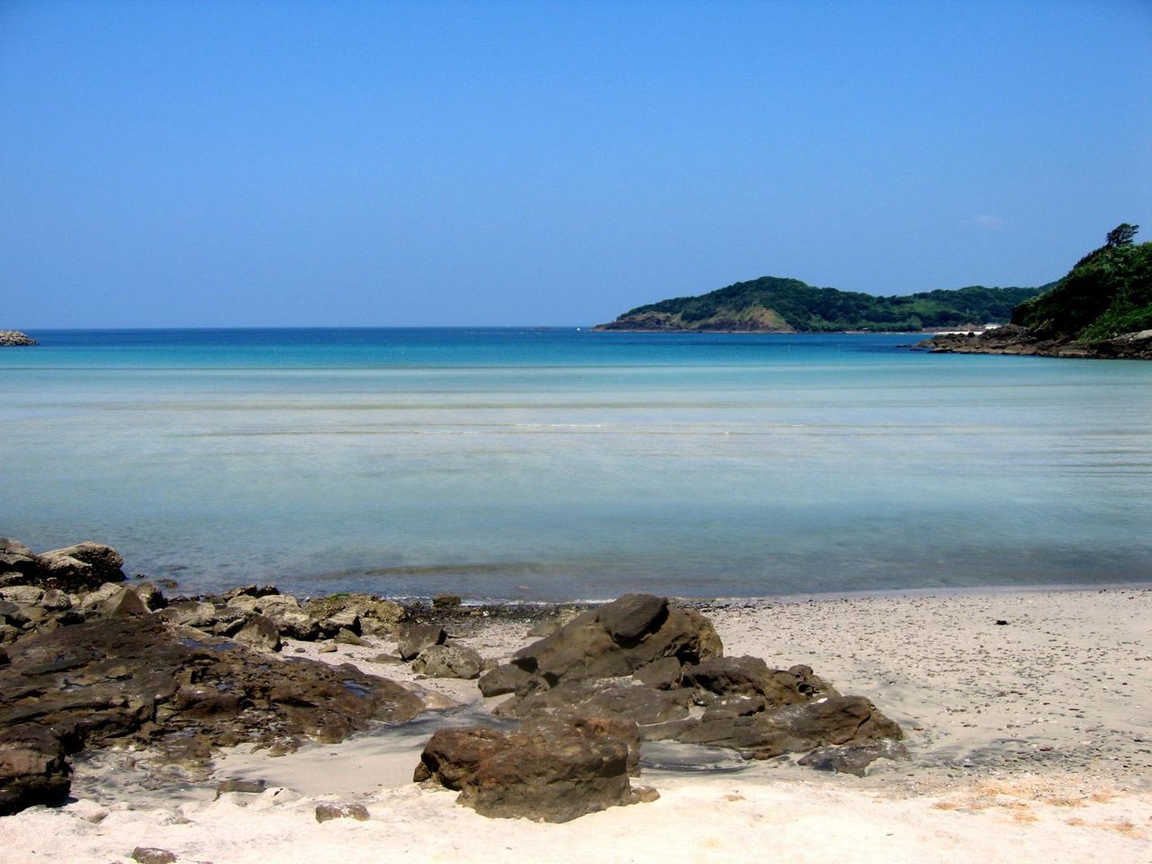 Nejishi Beach