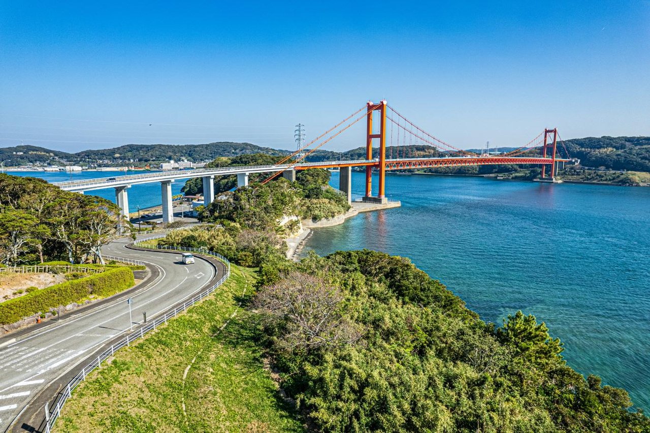 Hirado Bridge