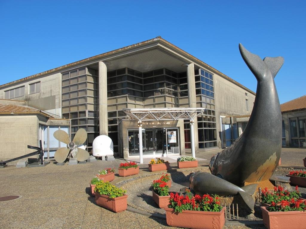 Hirado City Ikitsuki Town Museum and Island Hall