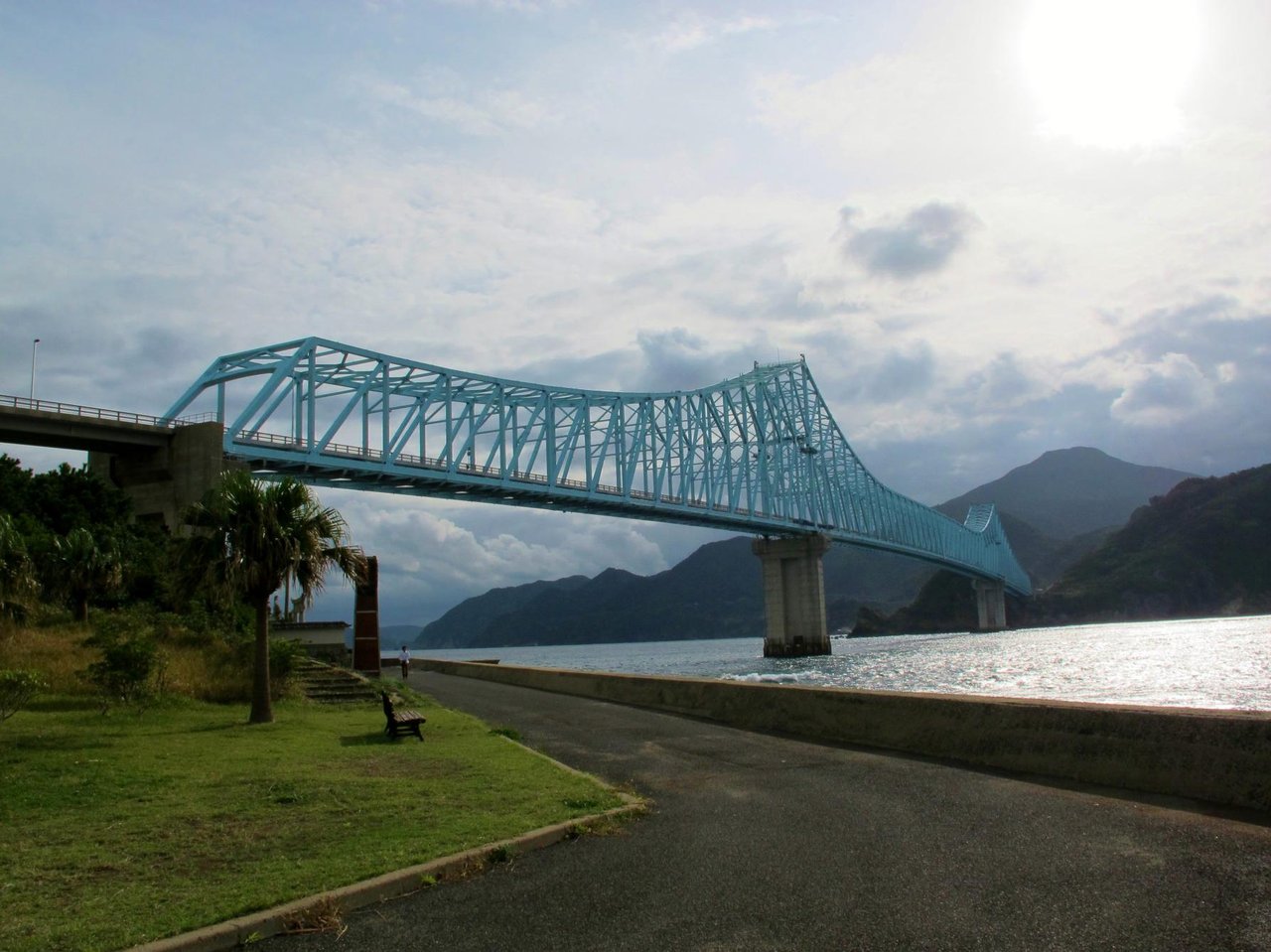 Ikitsuki Bridge Park