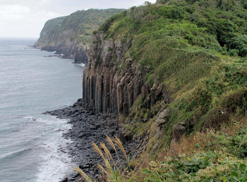 Shiotawara Cliffs