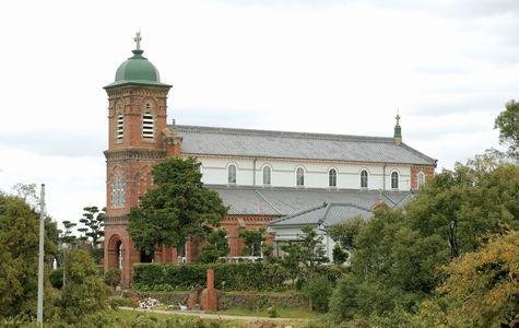 Tabira Church