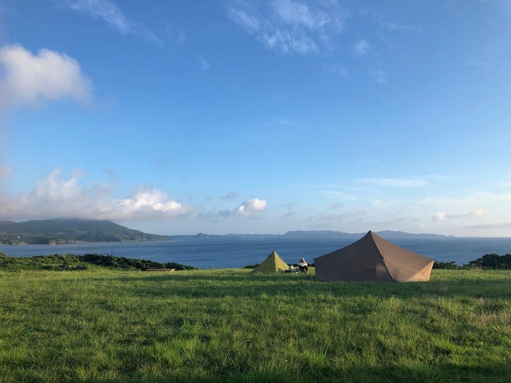 Nakase Grassland Campsite