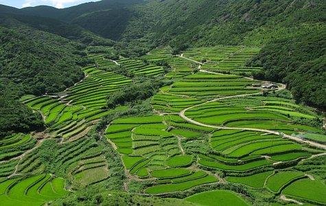 Sacred Places and Villages of Hirado (Kasuga Village and Mount Yasuman)