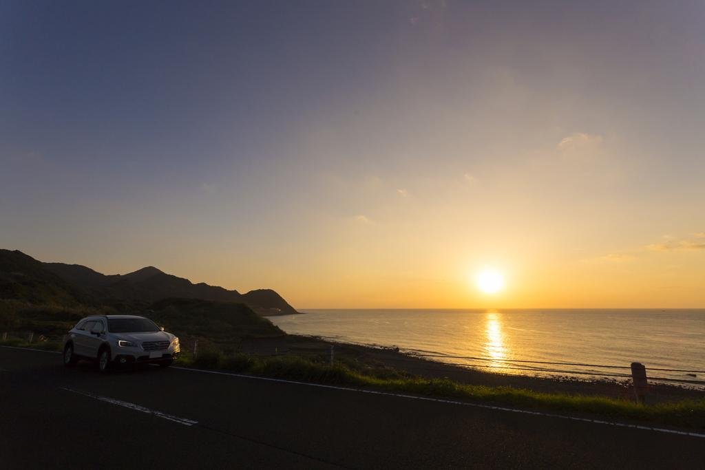 Ikitsuki Sunset Way