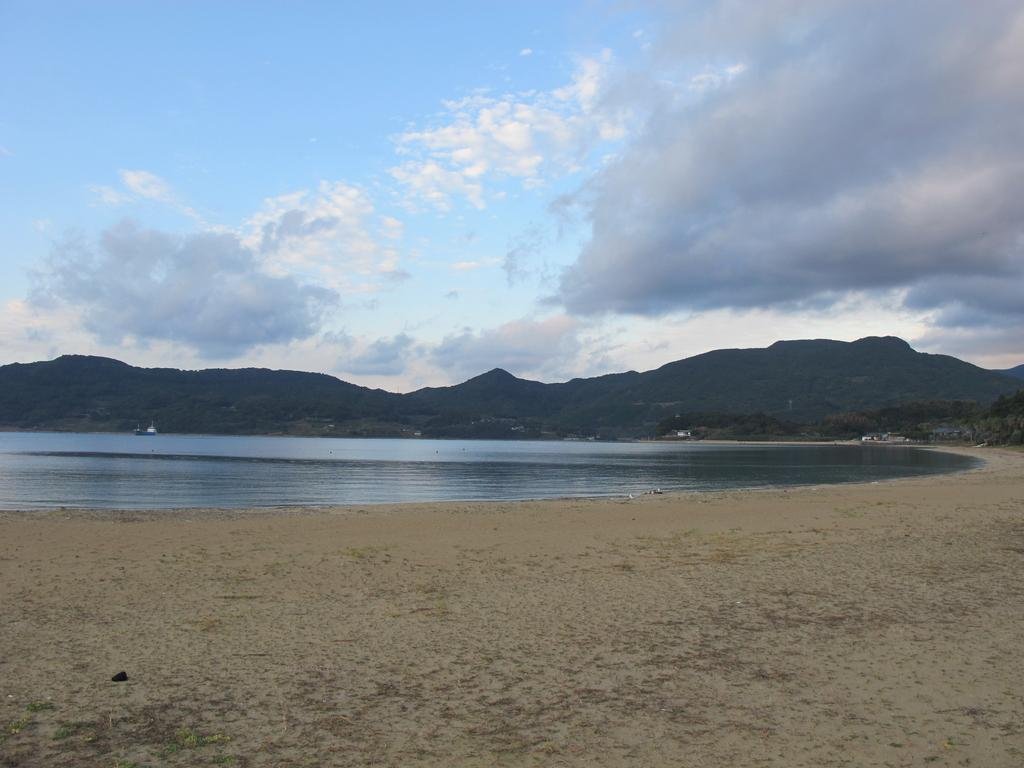 Senrigahama Beach