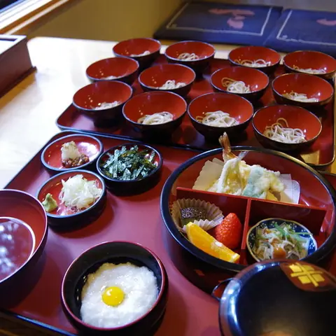 Soba-dokoro Yoshiie