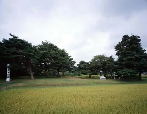 Muryokoin Ruins [World Heritage Site]