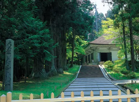 Chusonji Temple [World Heritage Site]