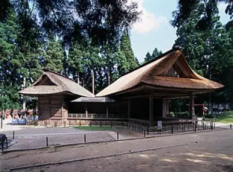 Hakusan Shrine
