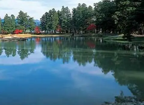 Motsu Tera Jodo Garden