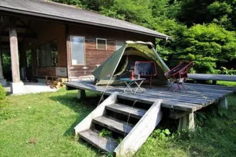 Daimonji Campsite