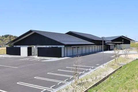 Iwate Prefectural Hiraizumi World Heritage Guidance Center