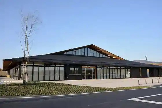 Roadside station Hiraizumi
