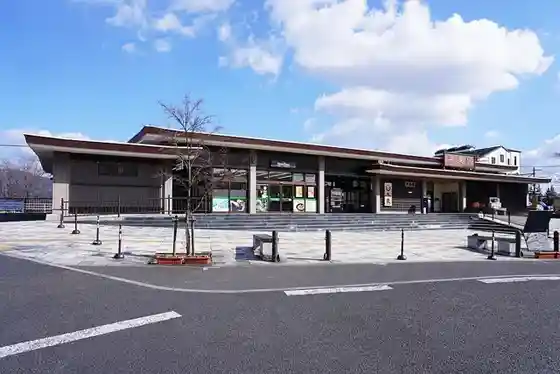 Hiraizumi Station