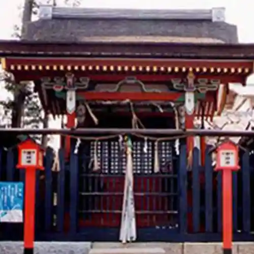 Itsukushima Shrine (Hirakata)