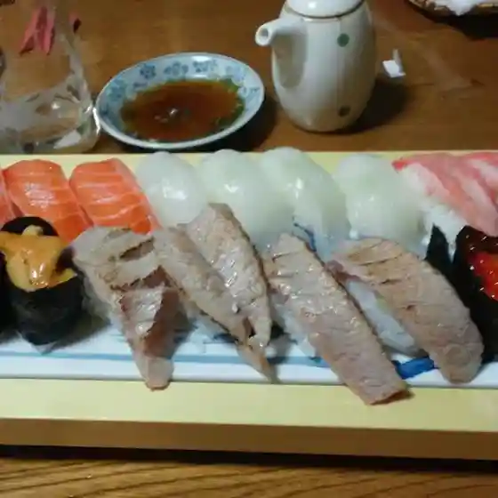 大前寿し