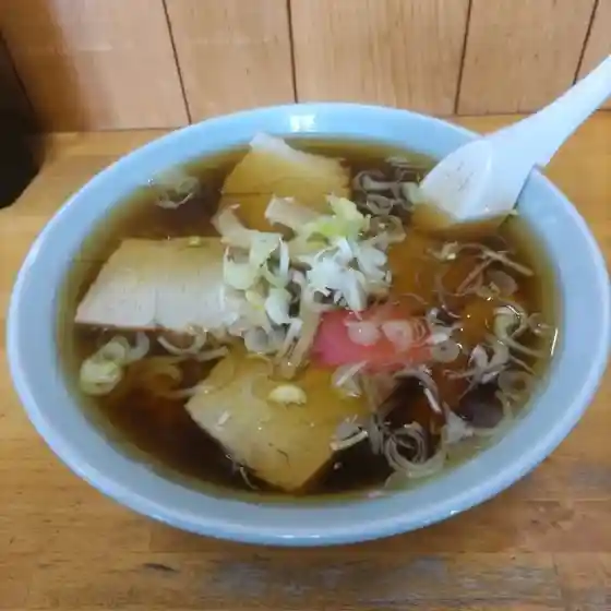 かなや食堂