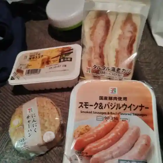 セブンイレブン 津軽SA下り店
