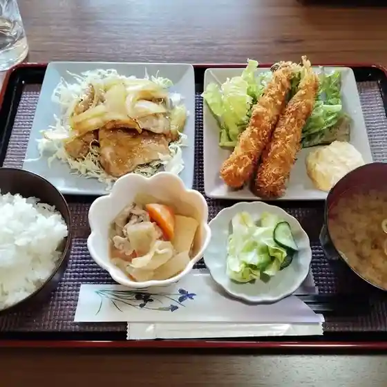 御食事処 和乃葉