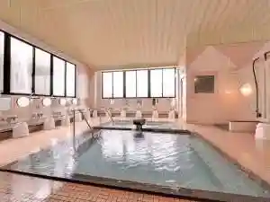 大坊温泉　大坊保養センター