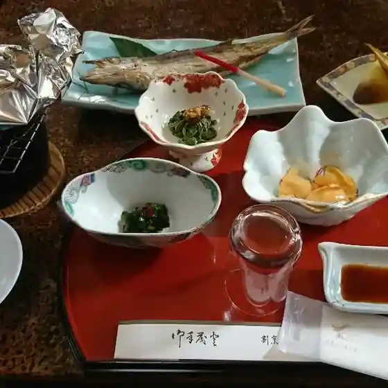 割烹 さん平