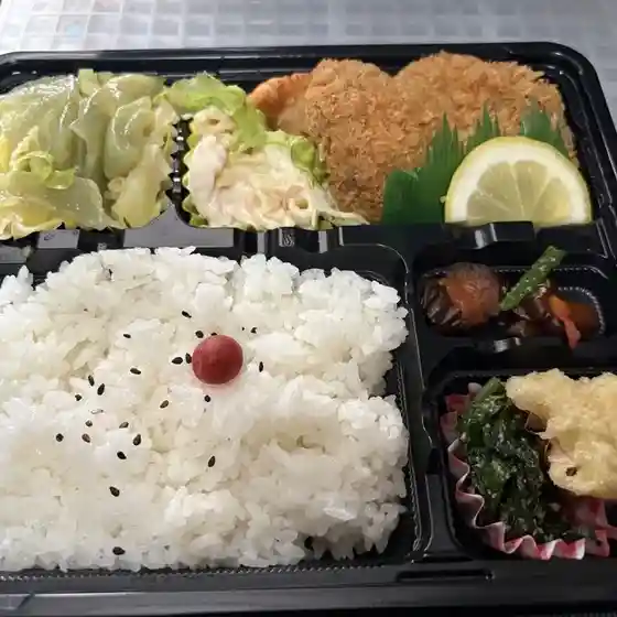 キッチン 天ぷく