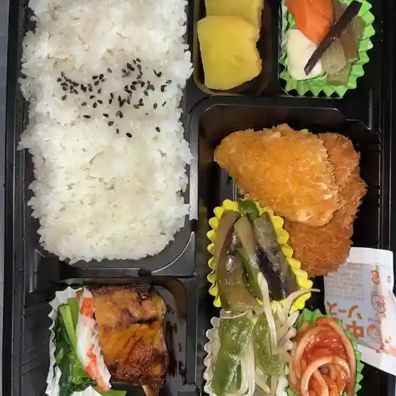 お食事何処かどや