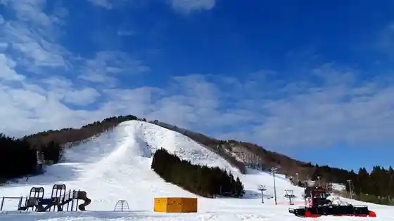 Yogoshiyama Ski Area