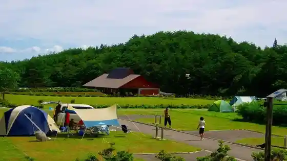 Yogoshiyama Auto Campground